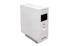 Thùng gạo cánh mở GrandX XR.P17-1 15kg lắp âm tủ