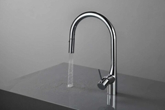 Vòi rửa bát dây rút Ogier GLF 636