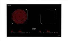 Bếp điện từ Chefs EH-MIX220 – Nấu nướng đa năng 2 trong 1
