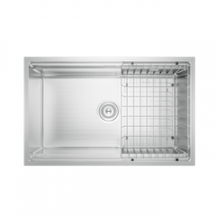 Châu rửa bát Konox Undermount KN7044SU Dekor Workstation Sink