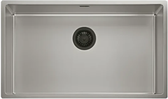 Chậu rửa bát 1 hố TASCA DURIX NT622N - Nhập khẩu Ý - Vân cát