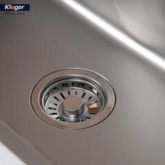 Chậu rửa bát Kluger KW8191FS – S79 K900 Series | Linen POSCO 304 dày 1.0mm