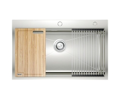 Chậu rửa bát Konox KN8050TS