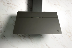 Hút mùi kính vát GrandX GX H90S86G - Luxury - 900mm - BLDC 110W, 1200m³/h