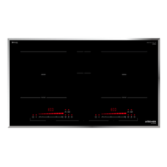 Bếp từ đôi KOCHER DI-333SE - Nhập khẩu Hàn Quốc - Thiết kế sang trọng