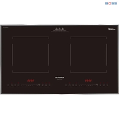 Bếp từ đôi Boss BKI689N