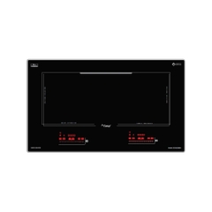 Bếp Từ Đôi Canzy CZ-ML333SG Malaysia 6000W - Inverter