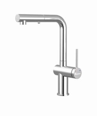 Vòi rửa bát Konox Stream Chrome - Giá tốt chính hãng