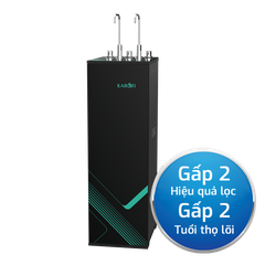 Máy lọc nước nóng lạnh Karofi KAD-M68 – 11 lõi Smax, Hydro Plus