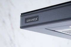Hút mùi chữ T GrandX GX H90C69G – Auto Air Clean, Công suất 1150m³/h,