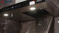Máy hút mùi Canzy CZ-399 SMART Inverter - 1400m3/h
