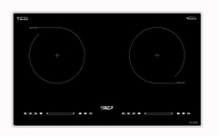 Bếp từ đôi Chef's EH-DIH323