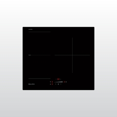 Bếp từ Malloca MI 593 FZ vùng nấu FlexZone - Công nghệ chuẩn Âu