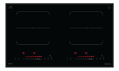 Bếp từ đôi Spelier STL 510 S – Dual Core Inverter, Booster 2400W