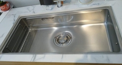 Chậu Rửa Bát Shigeru LE JSN-K FS Nhập Khẩu Nhật Bản