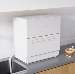 Máy Rửa Bát Để Bàn Panasonic NP-TH1WEVN