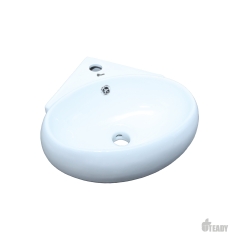 XẢ KHO - Lavabo Treo Góc Teady LV822