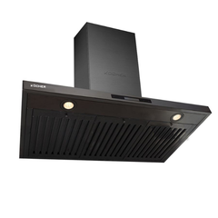 Máy hút mùi KOCHER K-225MI - Kiểu chữ T - Hút cực mạnh 1400m3/h