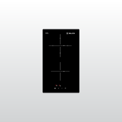 Bếp 2 điện Domino Malloca MDR 302 nhập khẩu Tây Ban Nha