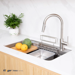 Chậu rửa bát Kluger KF7848FS – S78 Plus - Chuẩn Nhật Bản