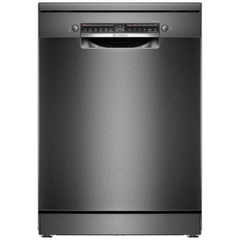 Máy rửa bát Bosch SMS4HMC25M Series 4 Phần Lan - Đen mờ