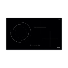 Bếp hỗn hợp từ và điện Hafele HC-M773D - 536.61.705