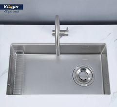 Chậu rửa bát Kluger KY7545FS – S75 | TOYA Series inox 304