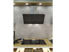 Máy Hút Mùi Bauer BC 70ESI - kính vát 1200m3/h