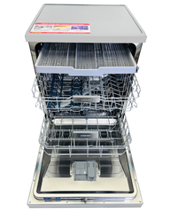 Máy rửa bát KOCHER X15S Silver - 17 bộ - Lưu trữ Fresh Air 168H