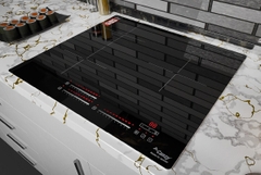 Bếp từ Canzy CZ-656HNT - 3 Vùng Nấu Inverter