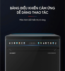 Máy Rửa Bát Canzy CZ B15EU TORNADO PRO
