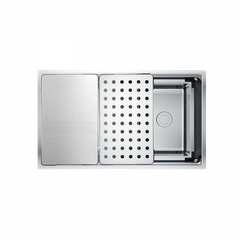 Chậu rửa bát Konox Workstation Undermount 7644SU Dekor