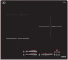 Bếp từ Canzy CZ-656HNT - 3 Vùng Nấu Inverter