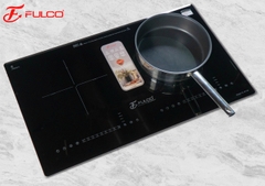 Bếp Từ Đôi Fulco Cao Cấp - Inverter Tiết Kiệm & Chiên Rán Chuẩn