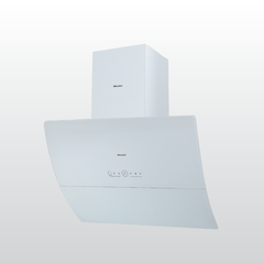 Máy hút mùi Malloca MC 9039W - Kính trắng sang trọng