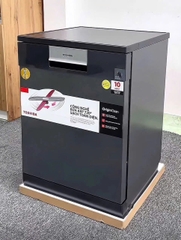 Máy rửa chén Toshiba OriginClean DW-15F7(G)-VN