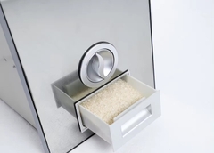 Thùng gạo mặt gương Eurogold C300SL