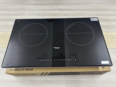 Bếp Từ Đôi Canzy CZ-TL867T nhập Thái Lan - Inverter mới