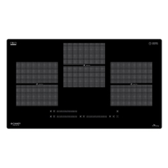 Bếp Từ 3 Vùng Nấu Canzy CZ 03T - Inverter Premium