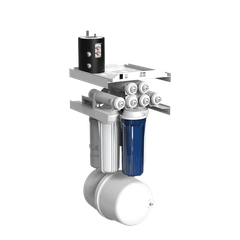Máy Lọc Nước Nóng Nguội Karofi Livotec 615 – 10 Lõi RO Hàn Quốc