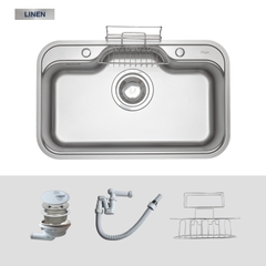 Chậu rửa bát Kluger KT7848FS Basic