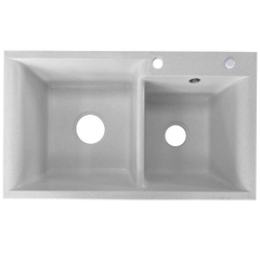Chậu rửa bát bằng đá EPL 82x46
