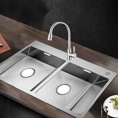 Giá thoát nước chậu rửa bát FS0707D