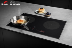 Bếp Từ Bauer BE 613GTA nhập khẩu Malaysia - Công nghệ cao