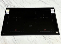 Bếp Từ Đôi KAFF KF-GT3048II - Nhập Khẩu Malaysia, Đầu Đốt E.G.O