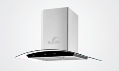 Máy Hút Mùi Bauer BCG70MSC - hút mạnh 1500m3/h