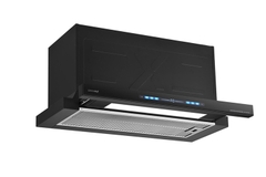 Máy hút mùi âm tủ GX-HM1 Telescopic Tornado - Động cơ BLDC