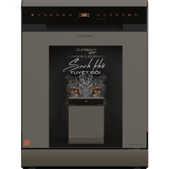 Máy rửa bát Junger JG Leopard DWJ-163-MS | AI Dry, UV, Ag+