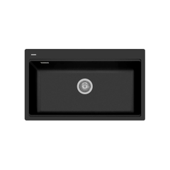 Chậu rửa bát đá 1 hố Tasca Mito NT861B nhập Ý | Chính hãng Nobinox