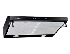 Máy hút mùi Canzy CZ 60B50 - 600mm đen nhám